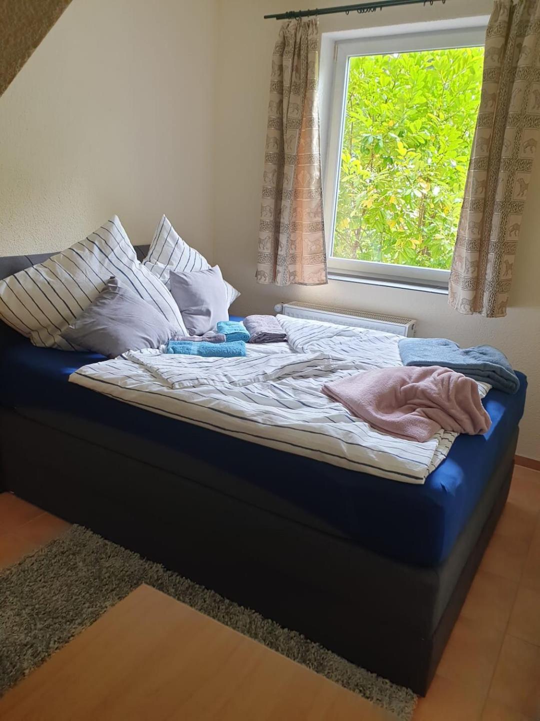 Ferienhaus Star Villa-Paelitzsee Grosszerlang Luaran gambar